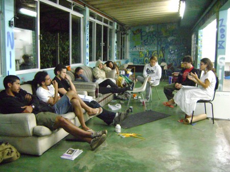 Espaço de Formação: Licenciatura Ampliada 2010